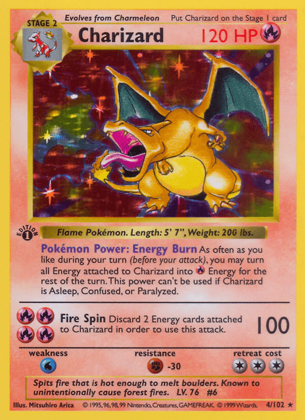 Charizard - Image 1