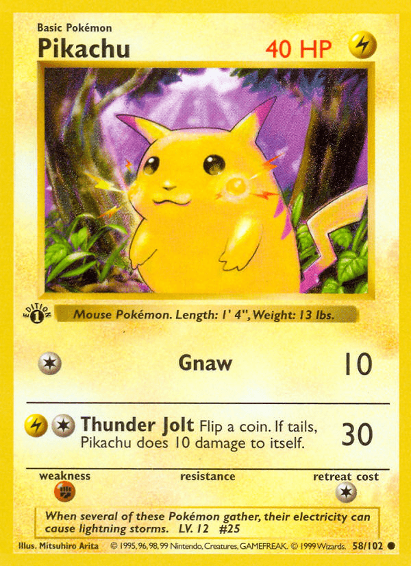 Pikachu - Image 1