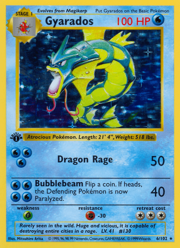 Gyarados - Image 1