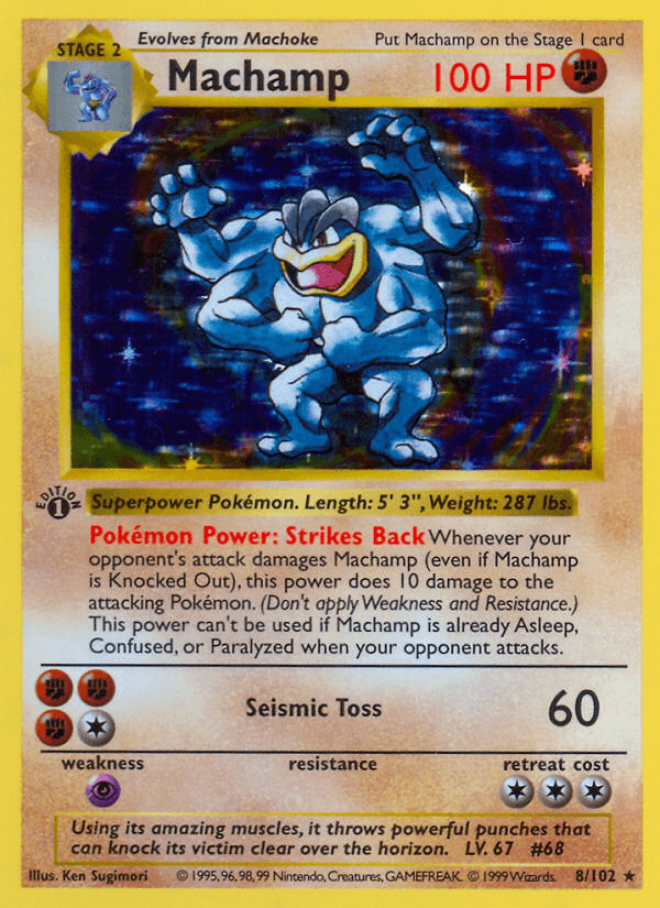 Machamp - Image 1